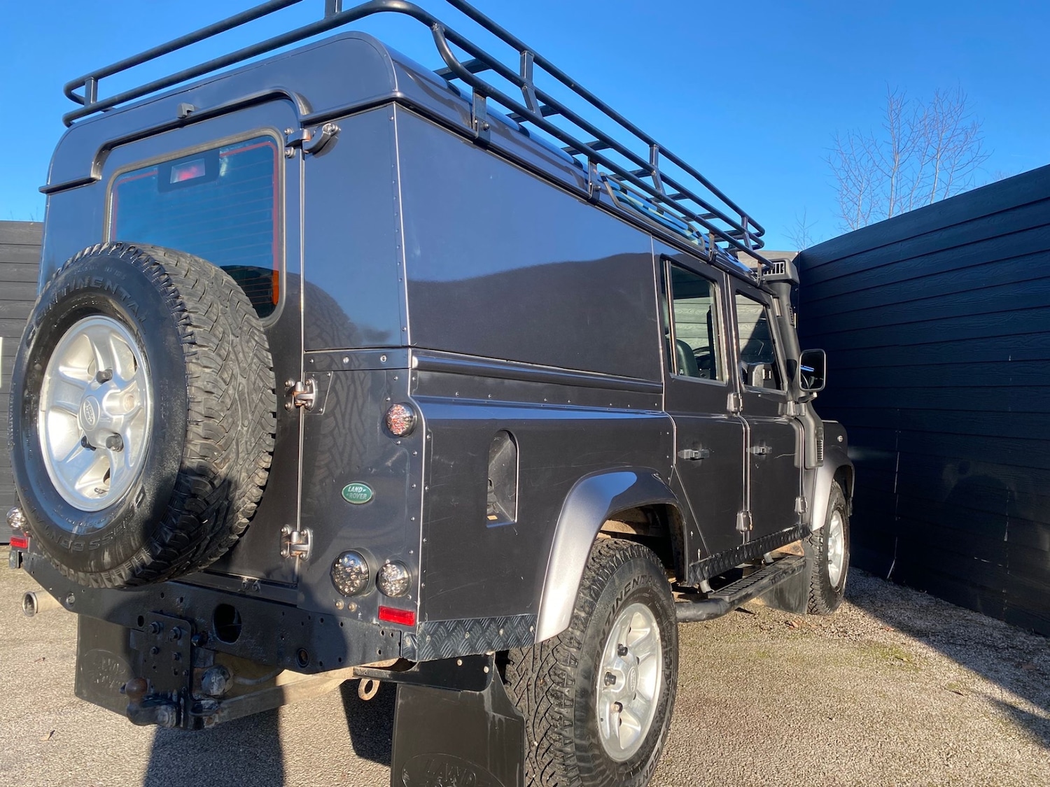 Used Land Rover Defender 2013 for sale - 77555368: Photo 5