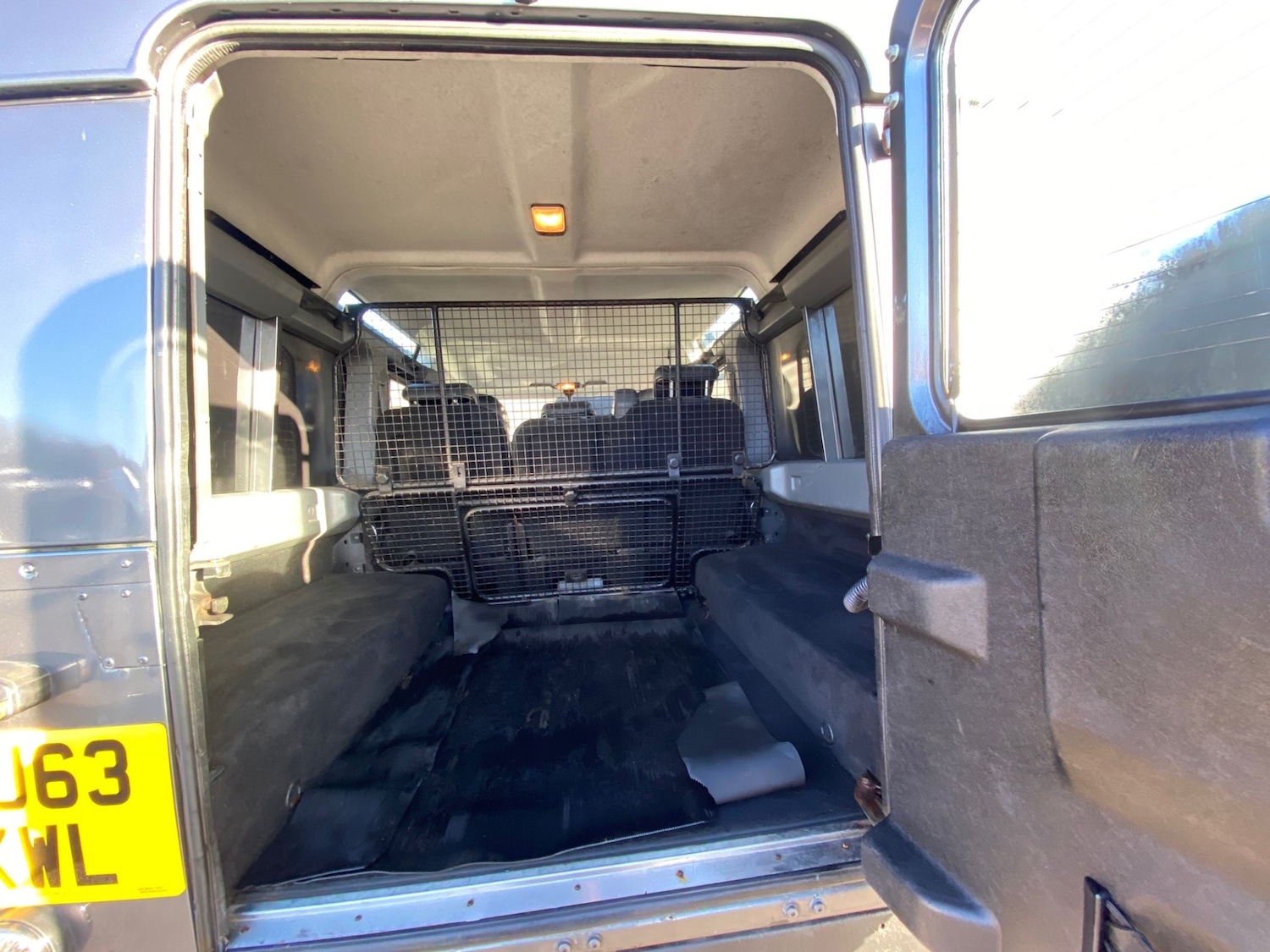 Used Land Rover Defender 2013 for sale - 77555368: Photo 6