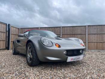 Used Lotus Elise 1998 for sale - 68087370: Photo