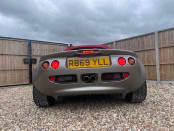 Used Lotus Elise 1998 for sale - 68087370: Photo