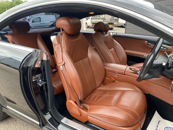 Used Mercedes-Benz CL 2006 for sale - 75085048: Photo 11
