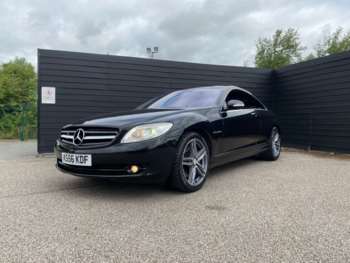 2006 (56) - CL 500 2dr Auto cl63 Amg look tribute