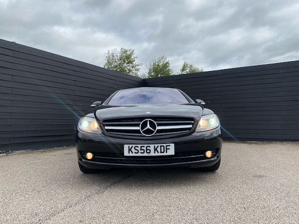 Used Mercedes-Benz CL 2006 for sale - 75085048: Photo 2