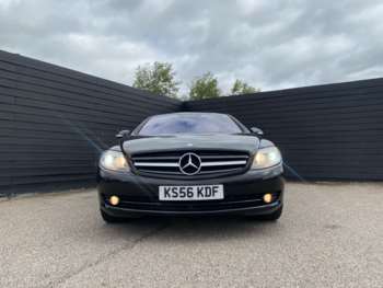 Used Mercedes-Benz CL 2006 for sale - 75085048: Photo