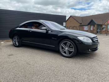 Used Mercedes-Benz CL 2006 for sale - 75085048: Photo