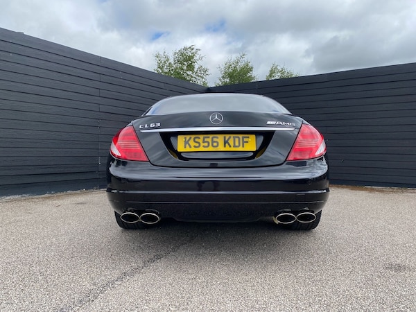 Used Mercedes-Benz CL 2006 for sale - 75085048: Photo 4