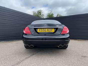 Used Mercedes-Benz CL 2006 for sale - 75085048: Photo