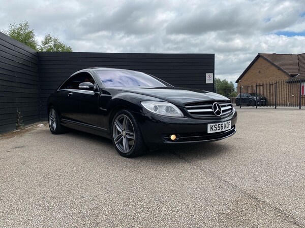 Used Mercedes-Benz CL 2006 for sale - 75085048: Photo 8