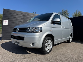 Used Volkswagen Transporter 2014 for sale - 75541772: Photo