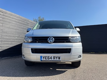 Used Volkswagen Transporter 2014 for sale - 75541772: Photo