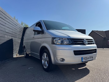 Used Volkswagen Transporter 2014 for sale - 75541772: Photo