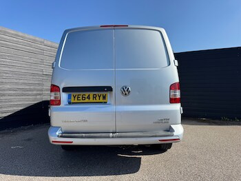 Used Volkswagen Transporter 2014 for sale - 75541772: Photo