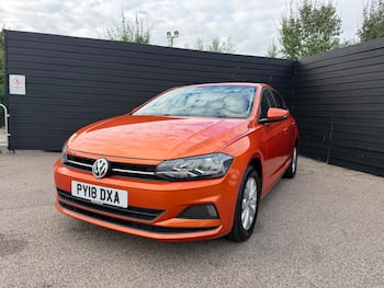 Used Volkswagen Polo 2018 for sale - 79815379: Photo