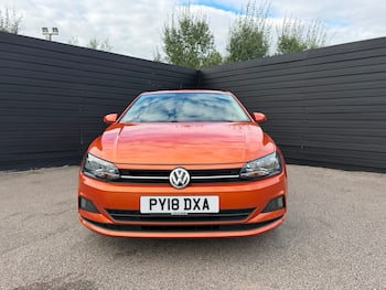 Used Volkswagen Polo 2018 for sale - 79815379: Photo