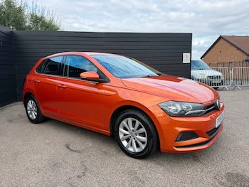 Used Volkswagen Polo 2018 for sale - 79815379: Photo