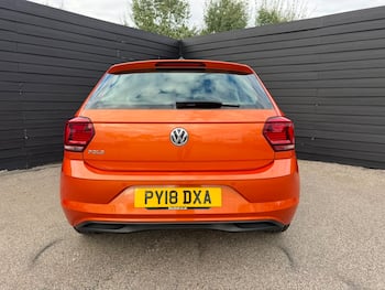 Used Volkswagen Polo 2018 for sale - 79815379: Photo