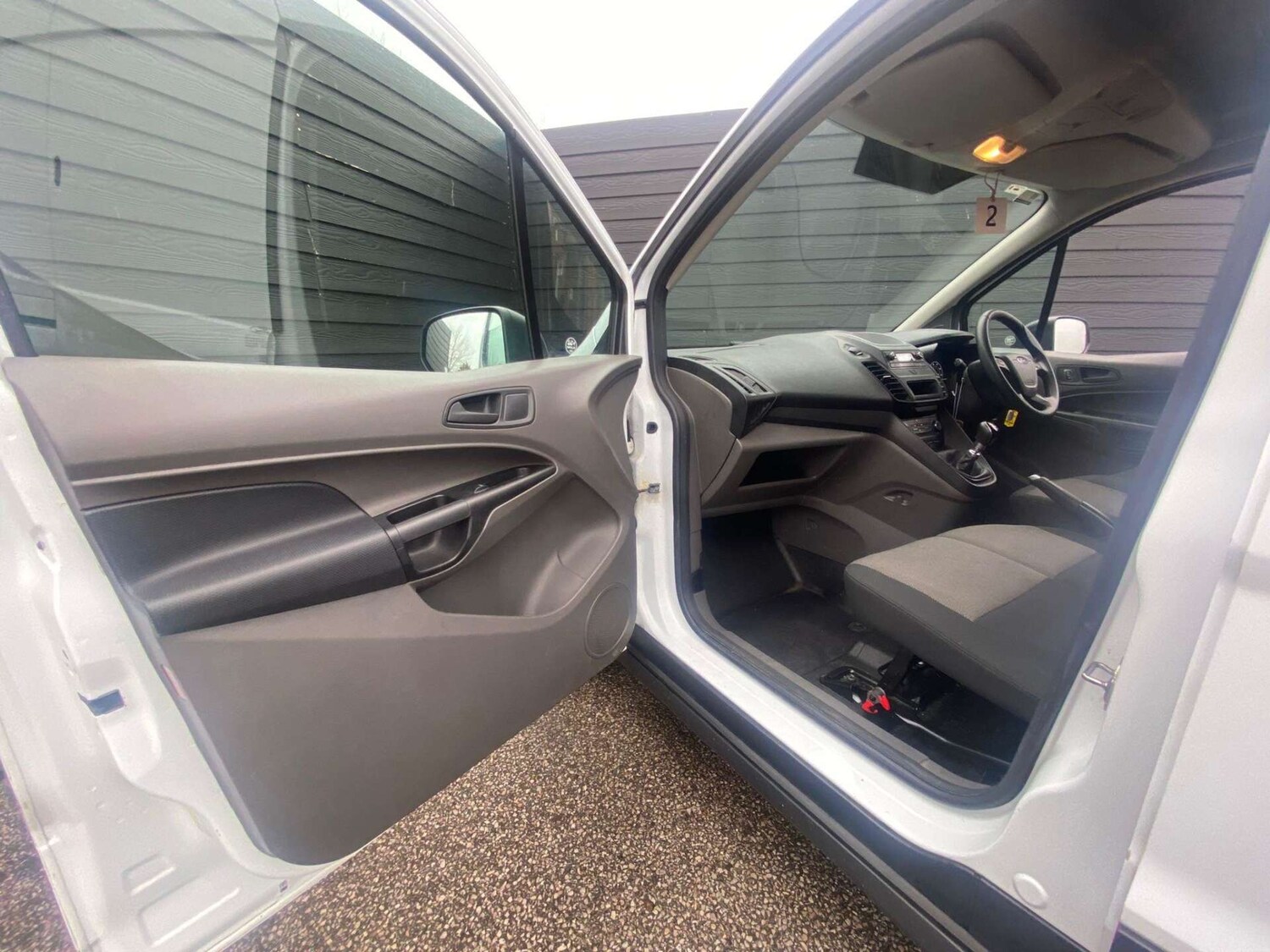 Used Ford Transit Connect 2019 for sale - 77665614: Photo 12