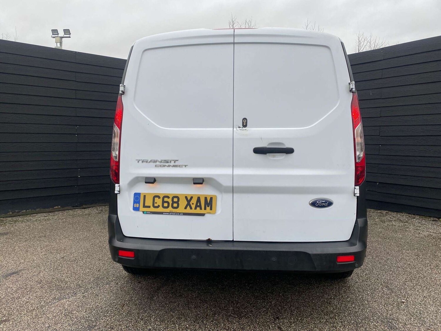 Used Ford Transit Connect 2019 for sale - 77665614: Photo 4