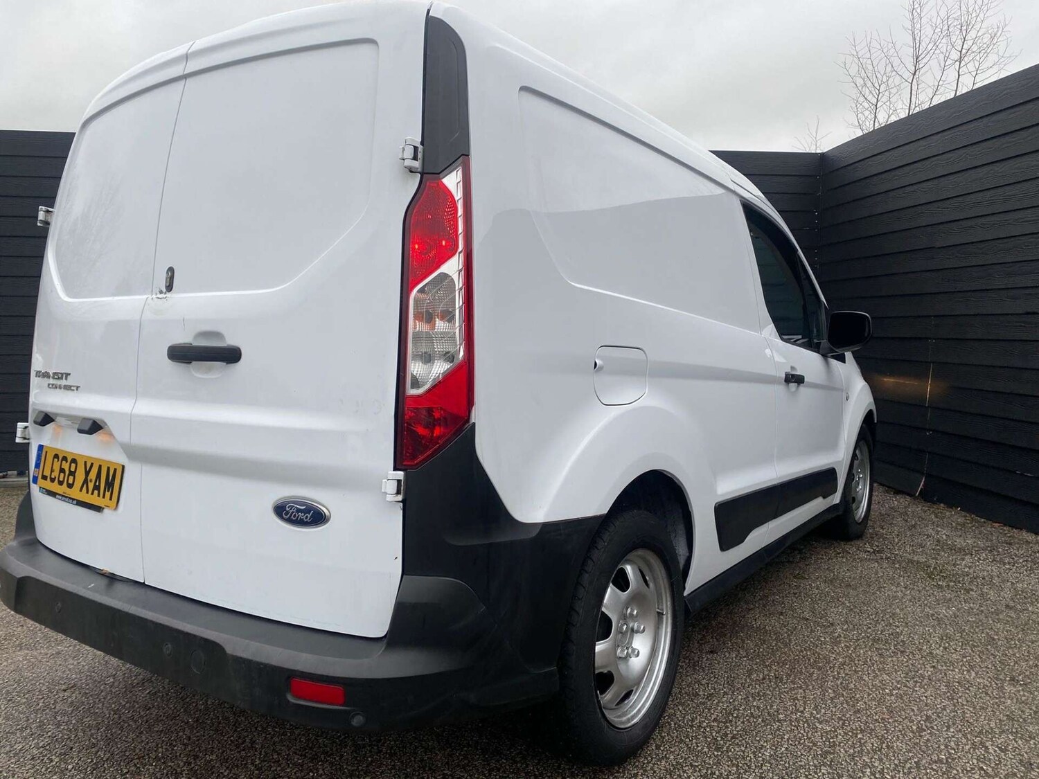 Used Ford Transit Connect 2019 for sale - 77665614: Photo 5