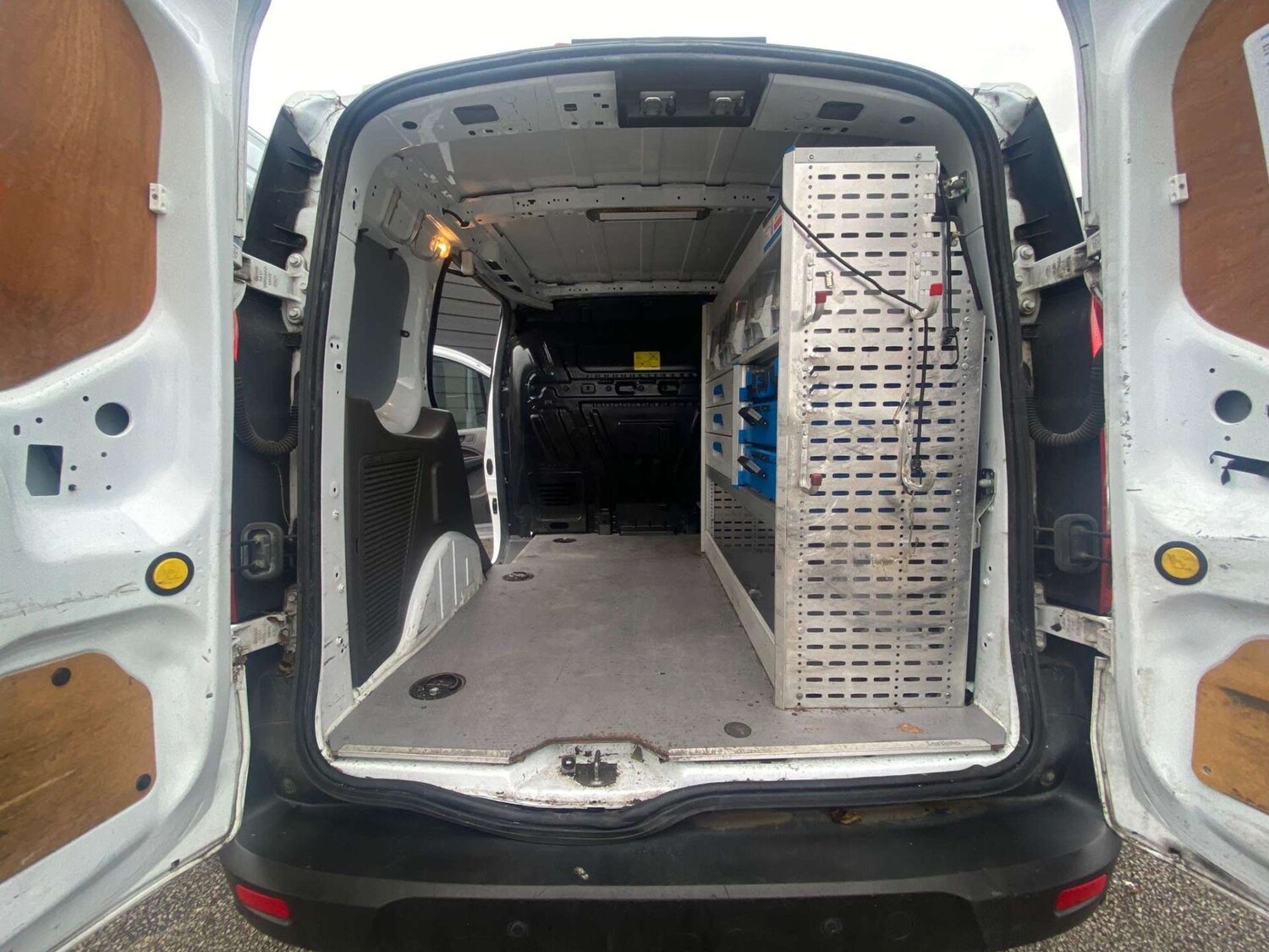 Used Ford Transit Connect 2019 for sale - 77665614: Photo 7