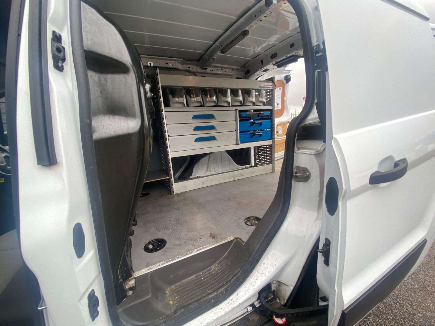 Used Ford Transit Connect 2019 for sale - 77665614: Photo 8