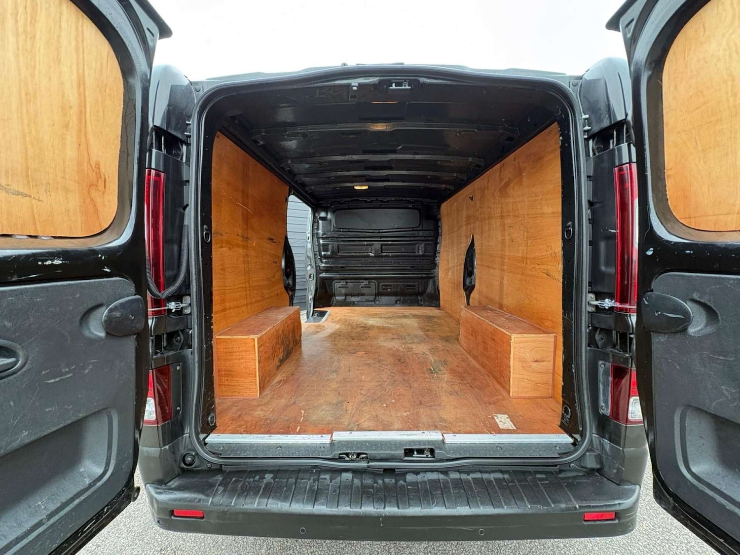 Used Renault Trafic 2015 for sale - 77781038: Photo 11