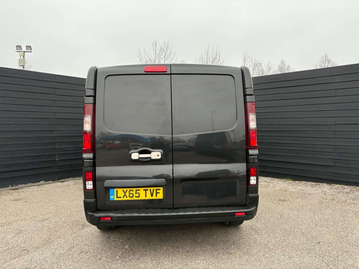 Used Renault Trafic 2015 for sale - 77781038: Photo 5