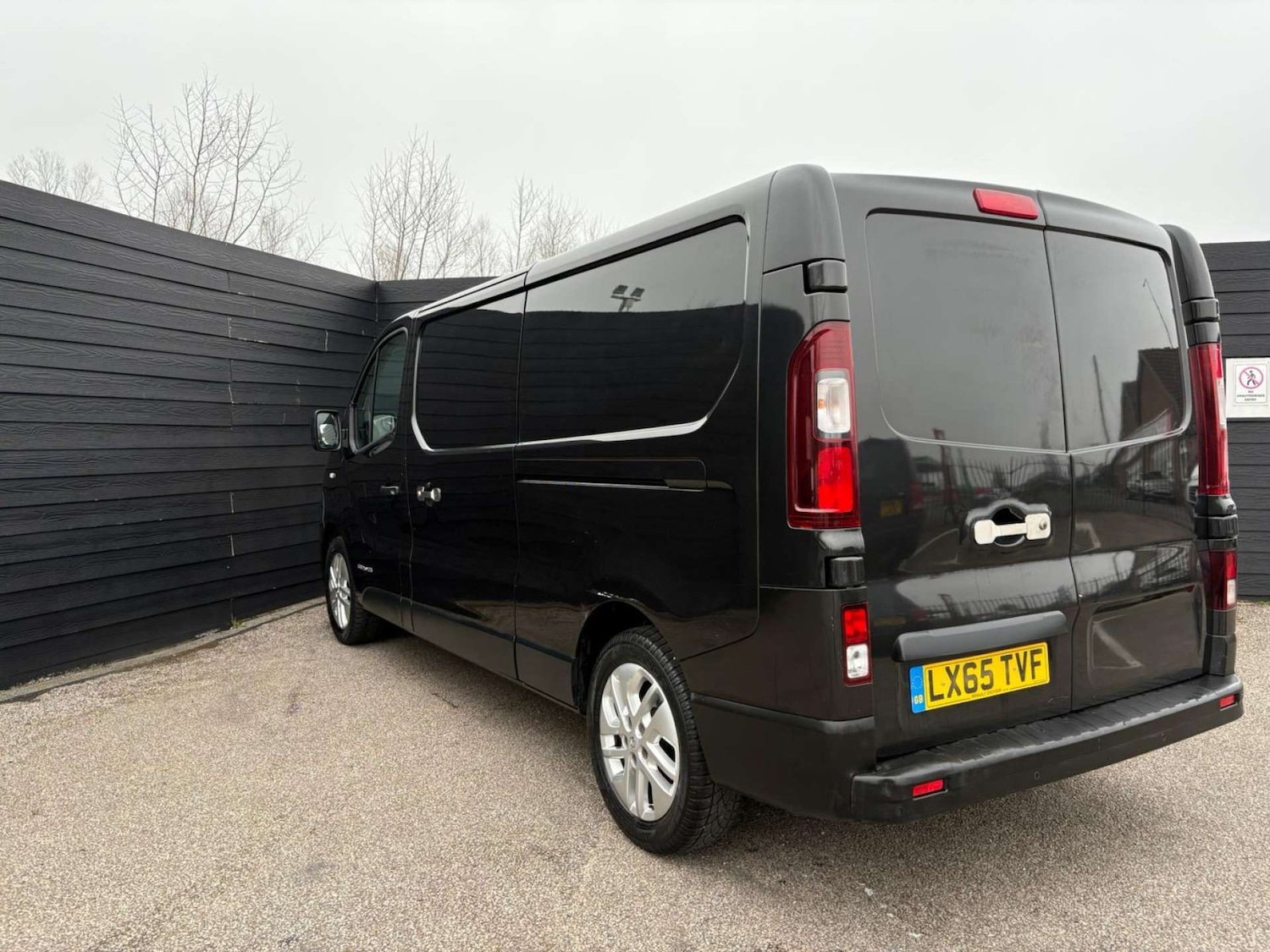 Used Renault Trafic 2015 for sale - 77781038: Photo 6