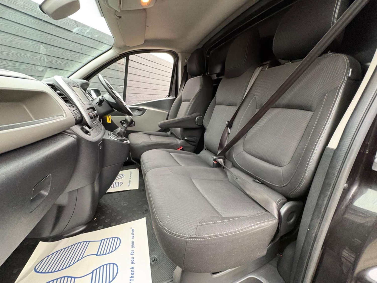 Used Renault Trafic 2015 for sale - 77781038: Photo 7