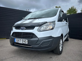 Used Ford Transit Custom 2017 for sale - 78578531: Photo