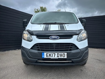 Used Ford Transit Custom 2017 for sale - 78578531: Photo