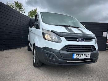 Used Ford Transit Custom 2017 for sale - 78578531: Photo