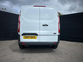 Used Ford Transit Custom 2017 for sale - 78578531: Photo