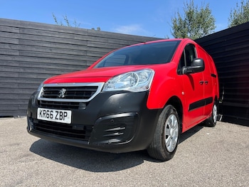 Used Peugeot Partner 2016 for sale - 79250875: Photo