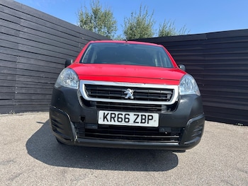Used Peugeot Partner 2016 for sale - 79250875: Photo