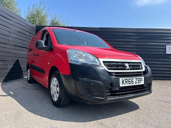 Used Peugeot Partner 2016 for sale - 79250875: Photo