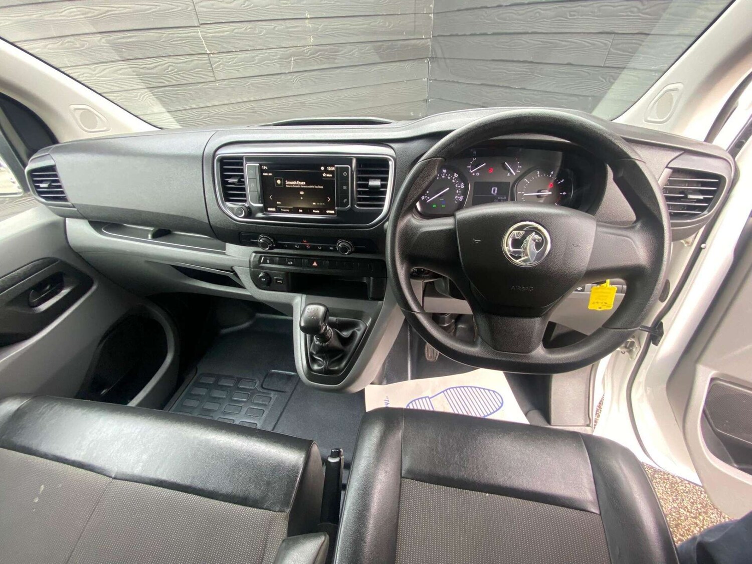 Used Vauxhall Vivaro 2021 for sale - 77665615: Photo 11