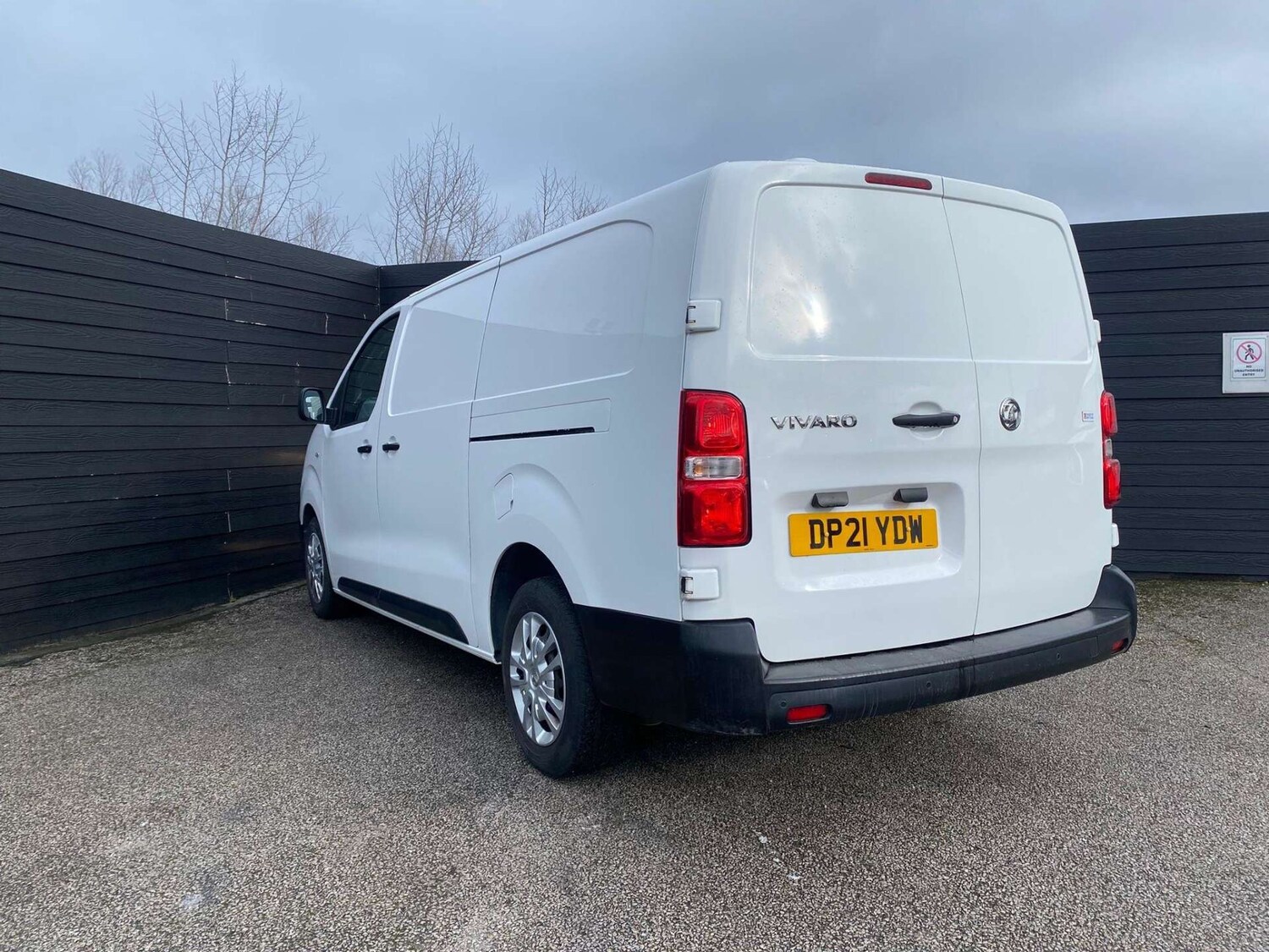 Used Vauxhall Vivaro 2021 for sale - 77665615: Photo 5