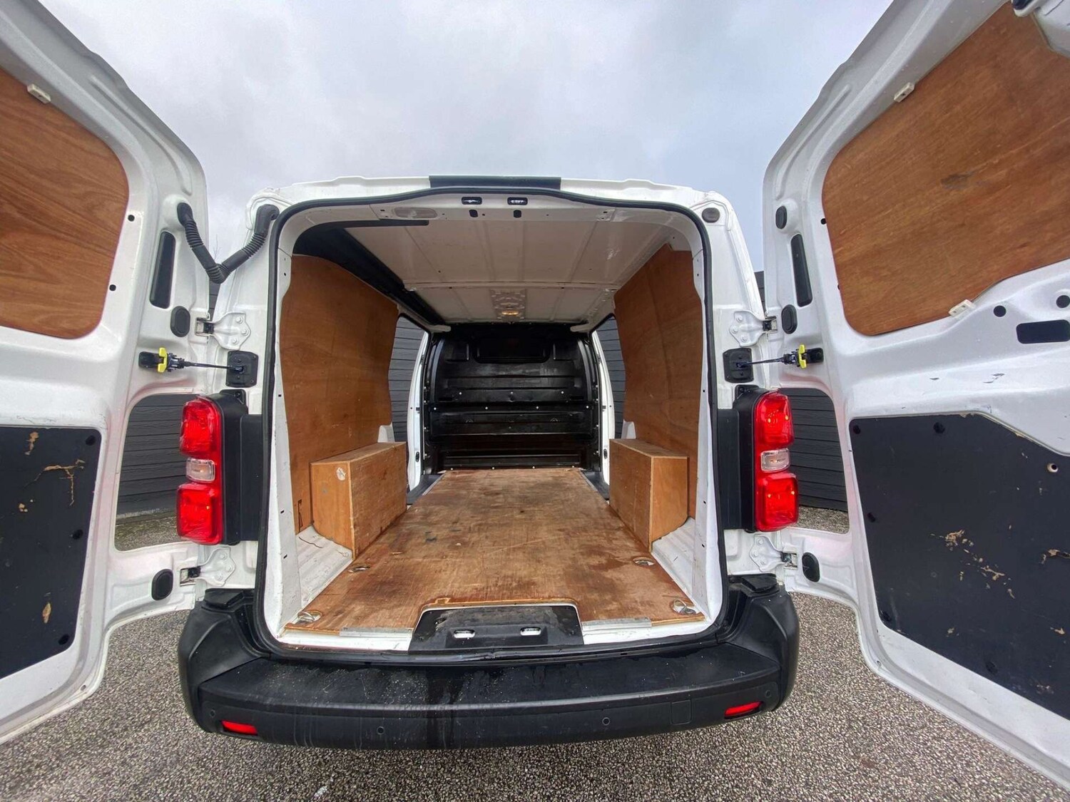 Used Vauxhall Vivaro 2021 for sale - 77665615: Photo 7