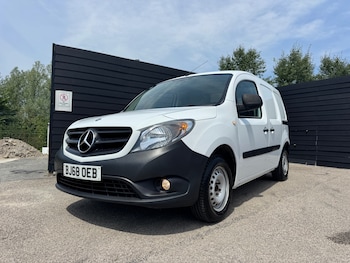 Used Mercedes-Benz Citan 2018 for sale - 79019854: Photo