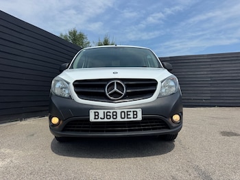 Used Mercedes-Benz Citan 2018 for sale - 79019854: Photo