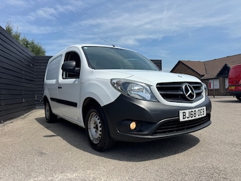 Used Mercedes-Benz Citan 2018 for sale - 79019854: Photo