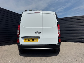 Used Mercedes-Benz Citan 2018 for sale - 79019854: Photo