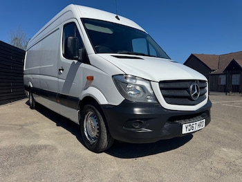 Used Mercedes-Benz Sprinter 2017 for sale - 78356955: Photo