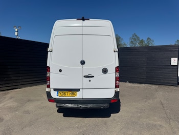 Used Mercedes-Benz Sprinter 2017 for sale - 78356955: Photo