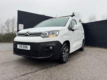 Used Citroen Berlingo 2019 for sale - 76853652: Photo