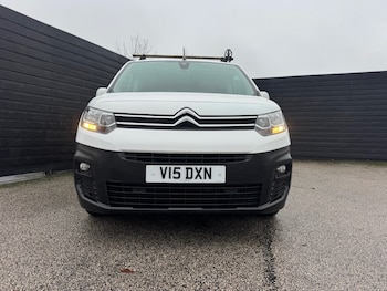 Used Citroen Berlingo 2019 for sale - 76853652: Photo