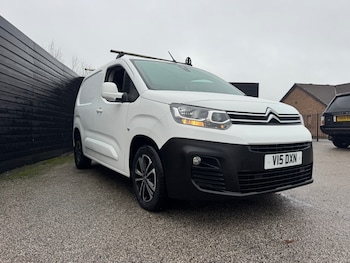 Used Citroen Berlingo 2019 for sale - 76853652: Photo