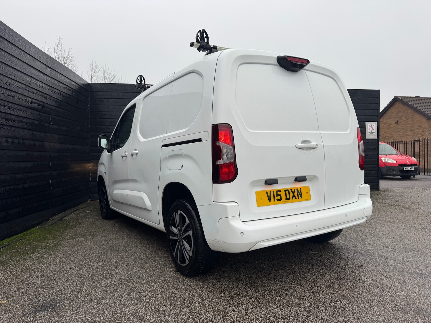 Used Citroen Berlingo 2019 for sale - 76853652: Photo 6