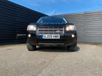 Used Land Rover Freelander 2009 for sale - 74304543: Photo